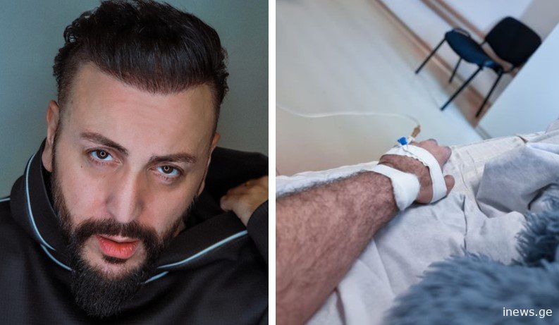 მად­ლო­ბა "ვი­ვა­მე­დის" თა­ნამ­შრომ­ლებს ჩემი ამ ქვეყ­ნად მობ­რუ­ნე­ბის­თვის - რას წერს ანრი ჯოხაძე