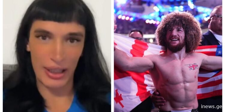 მერაბ დვალიშვილი არის გამოუსვლელი ხიხო. ნახვამდის – კრისტი ლაბაძე