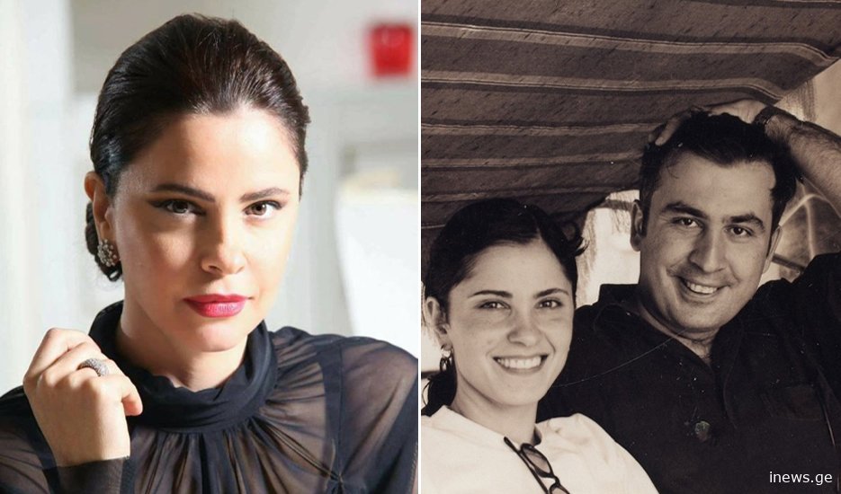 "მინდა, მიშასთან დაკავშირებით ერთი პატარა საიდუმლო გითხრათ", - რას წერს ია ფარულავა