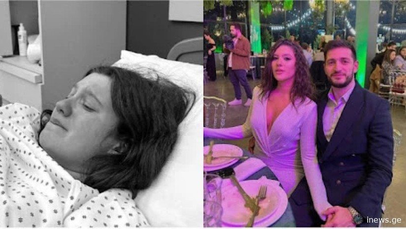 PHOTO: რუსკა ქარქაშაძე შვილთან ერთად კლინიკიდან გამოეწერა - რა ფოტოს აქვეყნებს ის