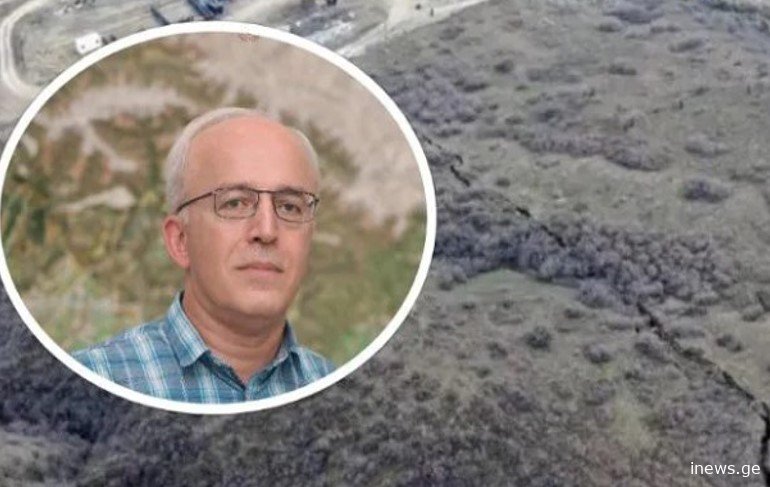 "მოსახლეობამ უნდა იცოდეს, რომ მოხდეს ძლიერი მიწისძვრა, ამ დროს...", - ზურაბ ჯავახიშვილი