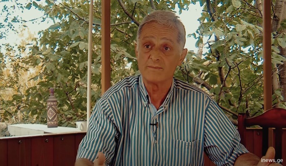 "სამწუხაროდ, ამის შემდეგ სასიკეთოდ არ შეცვლილა", - სოსო ჯაჭვლიანის ჯანმრთელობის მდგომარეობის შესახებ უახლესი ინფორმაცია ვრცელდება