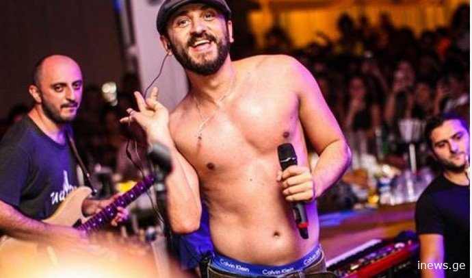 სტიოპ, ეს შენ ხარ - როგორ გამოიყურებოდა სტეფანე მღებრიშვილი 21 წლის ასაკში