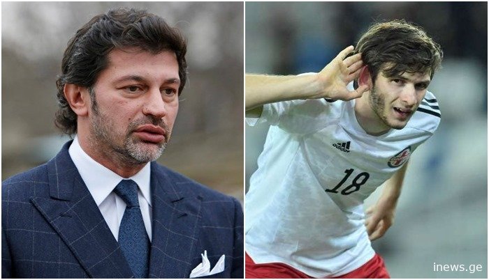 "ხვიჩას შესახებ ეს მოვუყევი", - რას იხსენებს კახა კალაძე კვარაცხელიას "ნაპოლიში" ტრანსფერზე