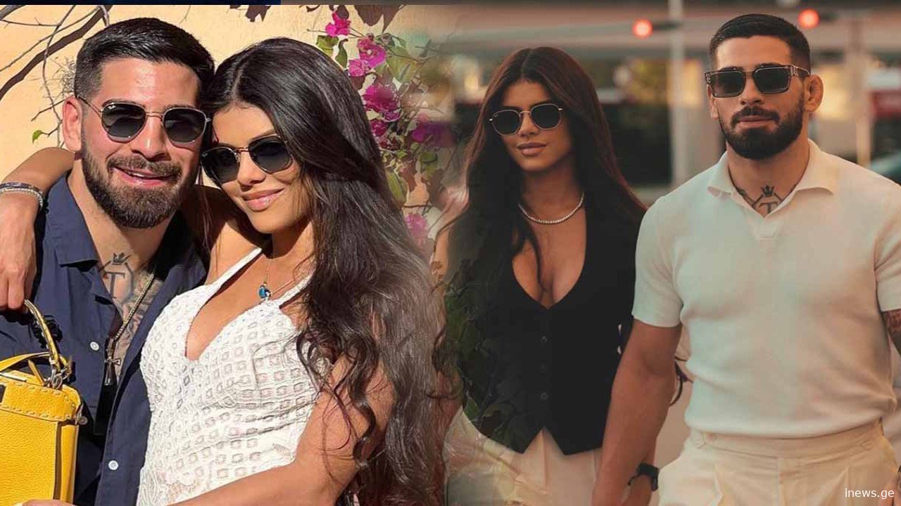 ილია თოფურიას მეგობარი გოგონა საქართველოს შესახებ თბილი სიტყვებით საუბრობს