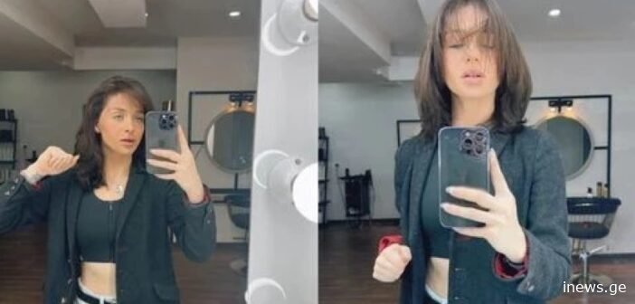 “ბაბი კირკიტაძის ახალმა იმიჯმა და ფოტოებმა საზოგადოება აღაფრთოვანა..”