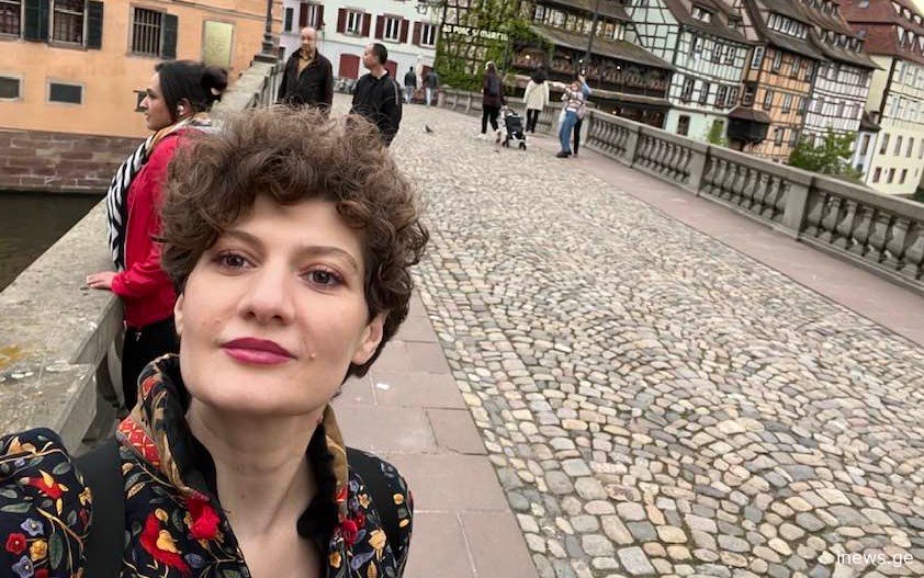 აეგრე მოაზროვნე კაცების თავზე გავიარე - გინდ ღარიბი იყოს, გინდა მდიდარი, გინდ გაუნათლებელი, გინდ სწავლული - ბაია პატარაია