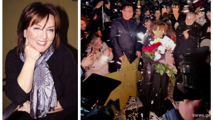 12 მარტს კი ასეთი ლამაზი დღე გამითენა ღმერთმა" - ნუცა ჯანელიძე ნაჩუქარ ბინაზე გვიამბობს