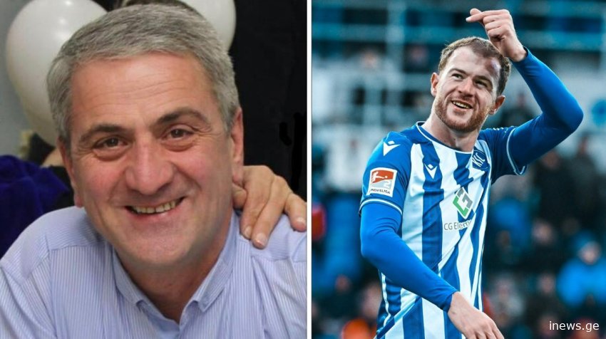 "აი, ეს არის მიზეზი, რატომაც მას ბუდუ დავარქვი...", - ზივზივაძის მამა