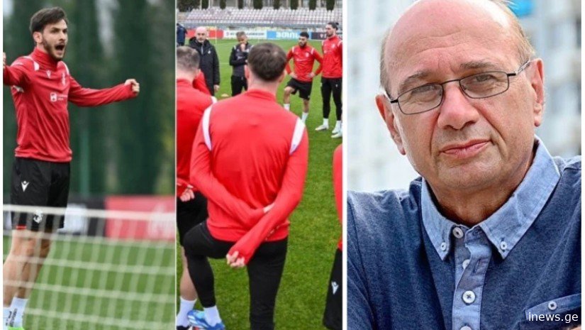 ყველაზე მაგარი ამბავი - ნახეთ, მიხეილ ცაგარელის პროგნოზი საქართველო-საბერძნეთის მატჩზე