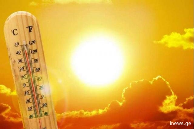 დროა ზამთრის ტანსაცმლის ჩალაგება დაიწყოთ - ამინდთან დაკავშირებით ბრწყინვალე ინფორმაცია ვრცელდება