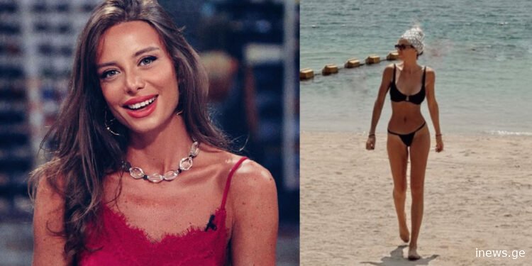 “საოცარი გოგო ხარ” – ეკო ფანგანი დუბაიში ისვენებს და ულამაზეს კადრებს გვიზიარებს