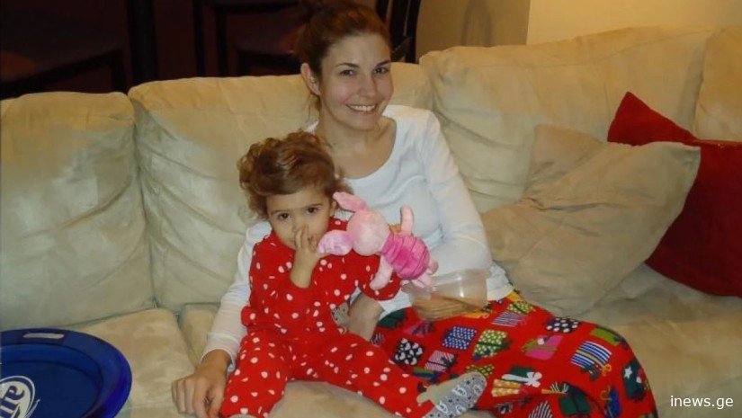 დედას სიცოცხლის რამდენიმე დღე ჰქონდა დარჩენილი, დრო კი შვილთან დასამშიდობებლად ასე გამოიყენა