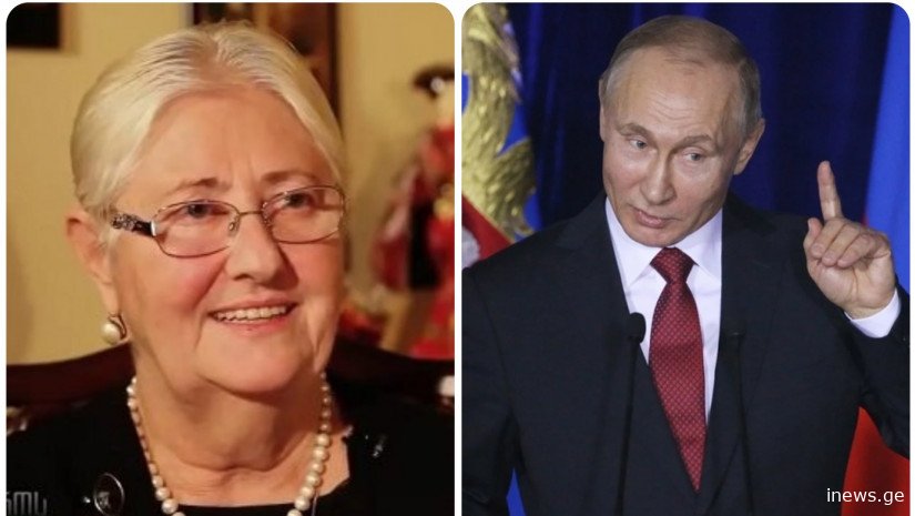 ლელა კაკულიამ პუტინის შემცვლელი დაასახელა - ვინ იქნება ის