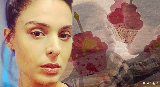 ეს შენ გააკეთე დედიკო... ვაააუ - ელის მარია სააკაშვილის ხელსაქმე საბავსვო ბაღში