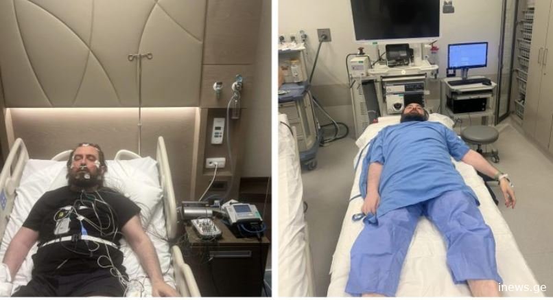 გიორგი მამალაძესთან დაკავშირებით ახალი ინფორმაცია ხდება ცნობილი