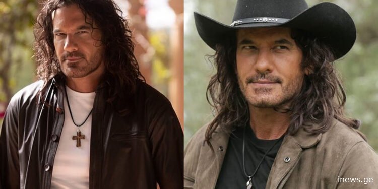 “უკვე შვილიც ჰყავთ” – როგორ გამოიყურება 52 წლის მარიო ჩიმაროს სლოვაკი რჩეული, რომელიც მსახიობზე 21 წლით უმცროსია