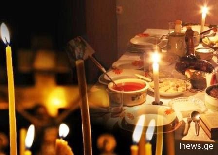 ხვალ აღდგომის მარხვა იწყება - რა უნდა იცოდეთ აუცილებლად, გაუგზავნეთ სხვებსაც