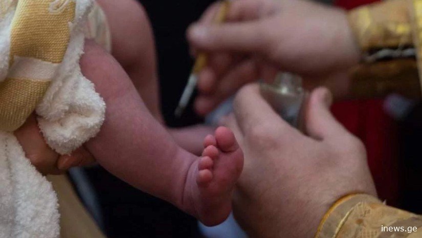 არ დაუშვათ ტრაგიკული შეცდომა - ვინ და რატომ არ უნდა მონათლოს ბავშვები