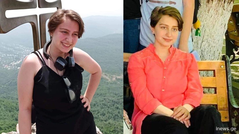 "რა უნდოდა შენთან სიკვდილს... ამ ტკივილს არ აქვს სახელი...“ - ავარიაში დაღუპულ 16 წლის გოგოს ემშვიდობებიან