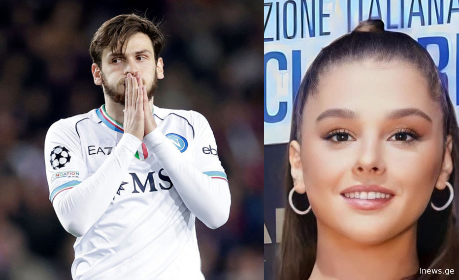 “იცით რატომ გაუმართლა ხვიჩას ნიცას სახით” – რას საქმიანობს ნიცა თავაძე ნეაპოლში და რას წერს იტალიური გამოცემა