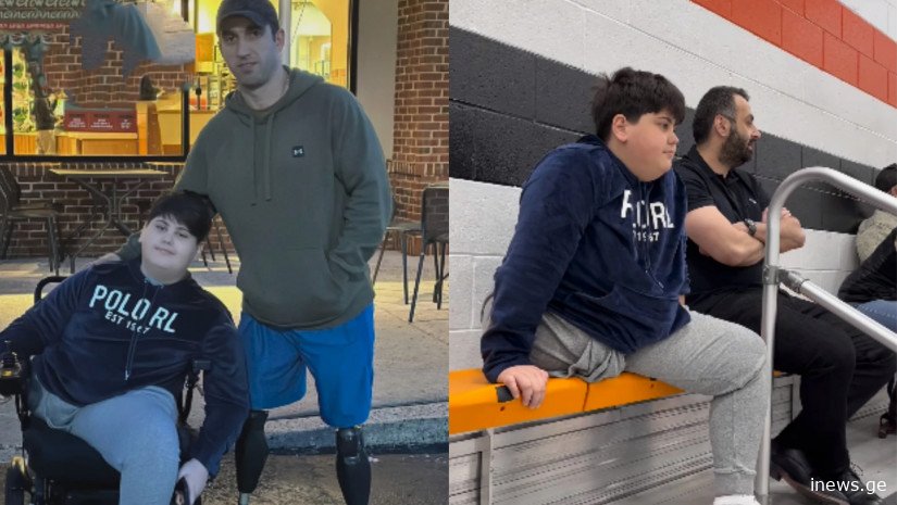 „ამაზე დიდ მოტივაციას ვერავინ მისცემდა, სასწაული მოახდინე“ - რას წერს დათი ქოქრაშვილის დედა თემო დადიანზე