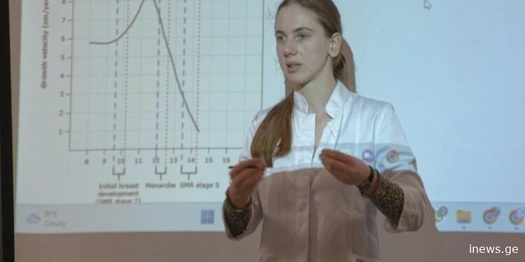 საქალწულე აპკი არ არის სიწმინდისა და სექსუალური გამოცდილების ნიშანი, არამედ – ეკა კვირკველია