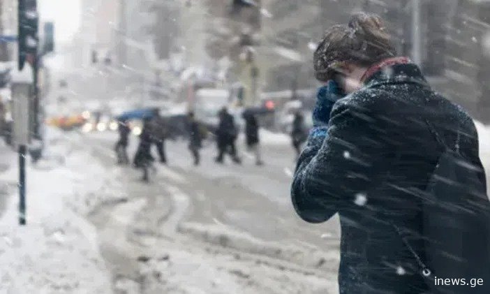 მარტი სრულდება, მაგრამ ჯერ კიდევ მაგრად აცივდება - რა ინფორმაცია ვრცელდება უახლოესი 3 დღის ამინდზე