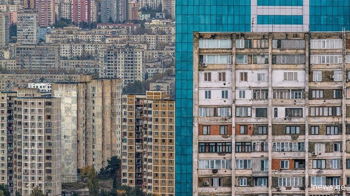 საგანგაშო ინფორმაცია ჩვენს დედაქალაქზე - „თბილისი უკვე ჰგავს ბეირუთს, სირიას და უკეთეს შემთხვევაში ისრაელს“