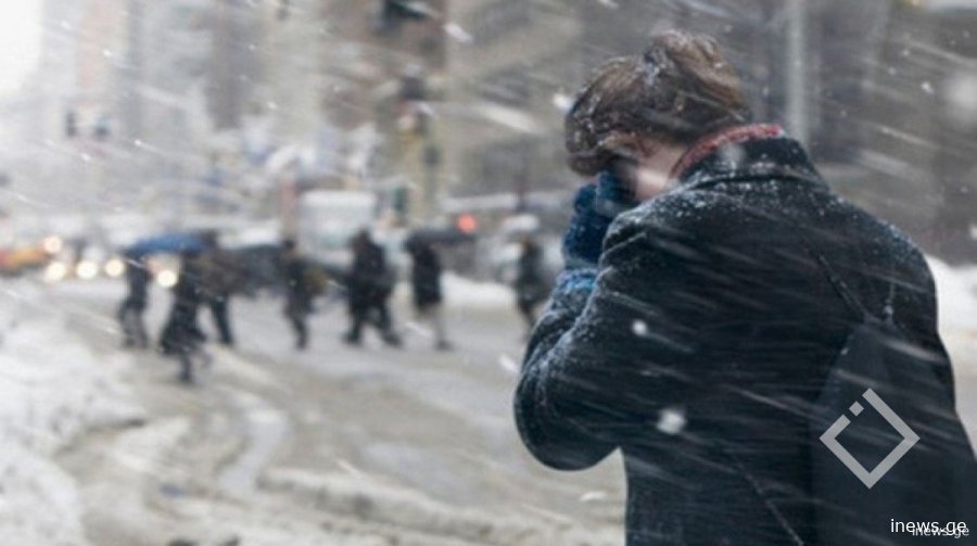 დღეიდან ამინდის გაუარესებას ელიან - გაფრთხილება, რომელიც უნდა ნახოთ