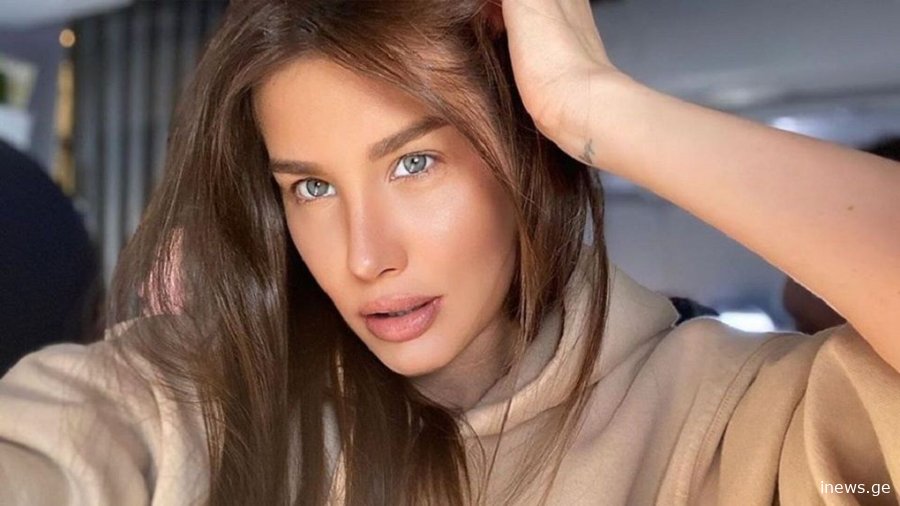 PHOTO: როგორ გამოიყურება ორსული ქეთა თოფურია