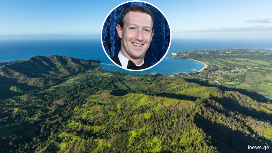ცუკერბერგი ჰავაიზე “აპოკალიფსისგან დამცავ ბუნკერს” იშენებს – რა უჯდება მარკს ეს პროექტი