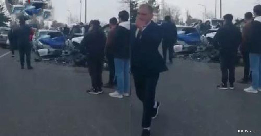 "შევესწარი, საშინელება ხდებოდა, შვილიშვილის ჯვრისწერაზე მიდიოდა" - ვინ არის ქორწილში ავარიის შედეგად გარდაცვლილი