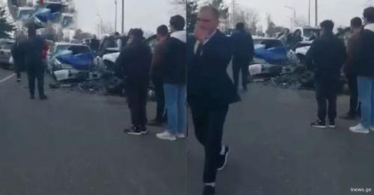 "შევესწარი, საშინელება ხდებოდა, შვილიშვილის ჯვრისწერაზე მიდიოდა" - ვინ არის ქორწილში ავარიის შედეგად გარდაცვლილი