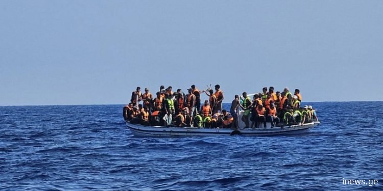 დაიხრჩო 22 ადამიანი, მათ შორის კი მცირეწლოვანი 7 ბავშვია