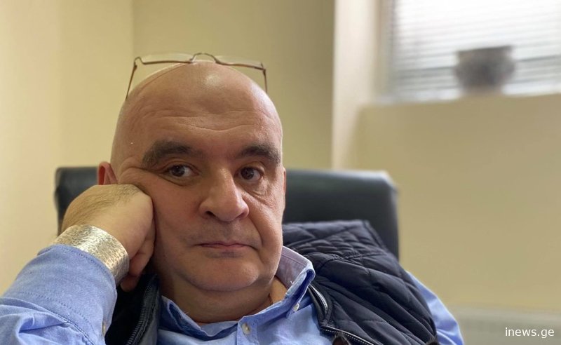 "ისეთებს მწერენ პირადში, რომ წნევა და შაქარი ცაში მაქვს", - - ზურაბ სიხარულიძე