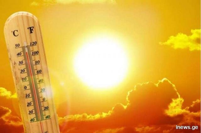 ტემპერატურა 30 გრადუსამდე მოიმატებს - როდიდან დათბება დიდი ხნით