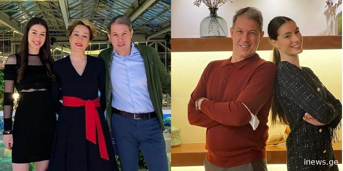 უზარმაზარი და მდიდრული სახლი - როგორია ლიზა ჩიჩუას მშობლების ბინა