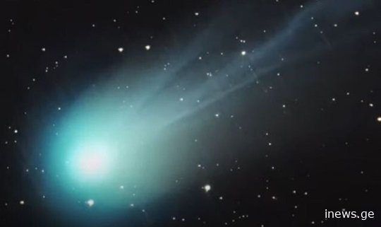 დედამიწას „ეშმაკის“ კომეტა უახლოვდება - სად და როდის დავაკვირდეთ 2024 წელს