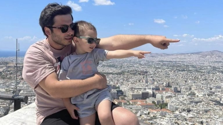 „წავიდა გიორგი თავის ანგელოზთან“ – ტრაგიკულად დაიღუპა იმ ბავშვის მამა, რომელიც შარშან აუზზე დაიხრჩო