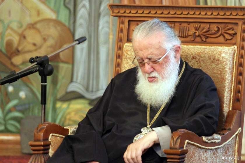 "უფალი სასწაულს მოგივლენთ და სრულიად შეიცვლება შვილი და ოჯახიც სიკეთისკენ", - პატრაირქის დაწერილი ლოცვა