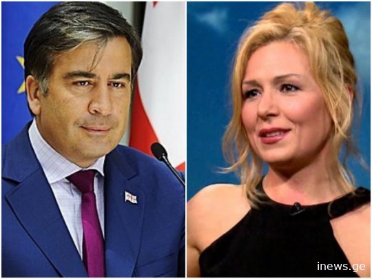 "მადლობა მიშას, ვერ დაგიკარგავთ ამ ღვაწლს"- რისთვის უხდის მადლობას იუნა შაფთავა მიხეილ სააკაშვილს