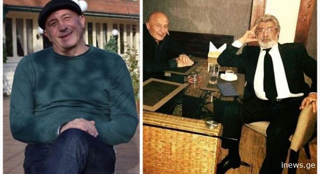 "მაგას შემოვევლე, ზურა არ უნდა წასულიყო საცხოვრებლად ისრაელში..." - რას ამბობდა თემურ წიკლაური უკანასკნელ ინტერვიუში ზურაბ დოიჯაშვილზე