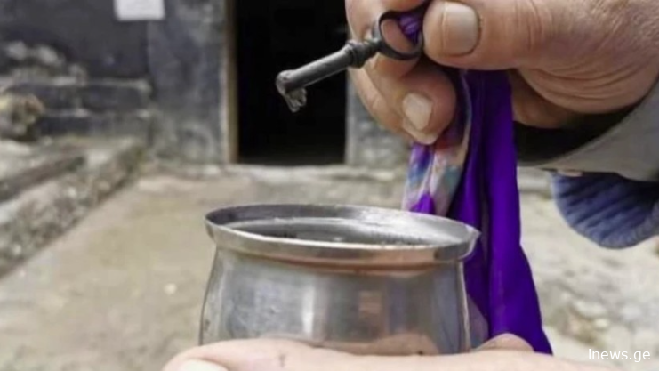 „ამ გასაღებს პირში ვავლებ და ბავშვები ლაპარაკს იწყებენ...“ – სასწაული, რომელიც ივლიტას ტაძარში ხდება