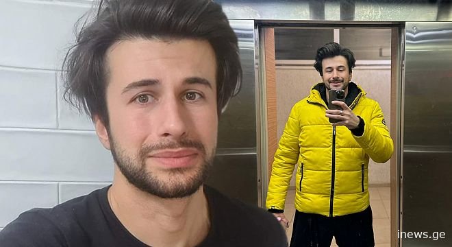 ლიფტში გოგომ უი როგორ მიყვარხარ იმდენს გიმესიჯებდიო... ისე მომაჯდა წინიდან და მერე ყელში ისე ვნებიანად მაკოცა...