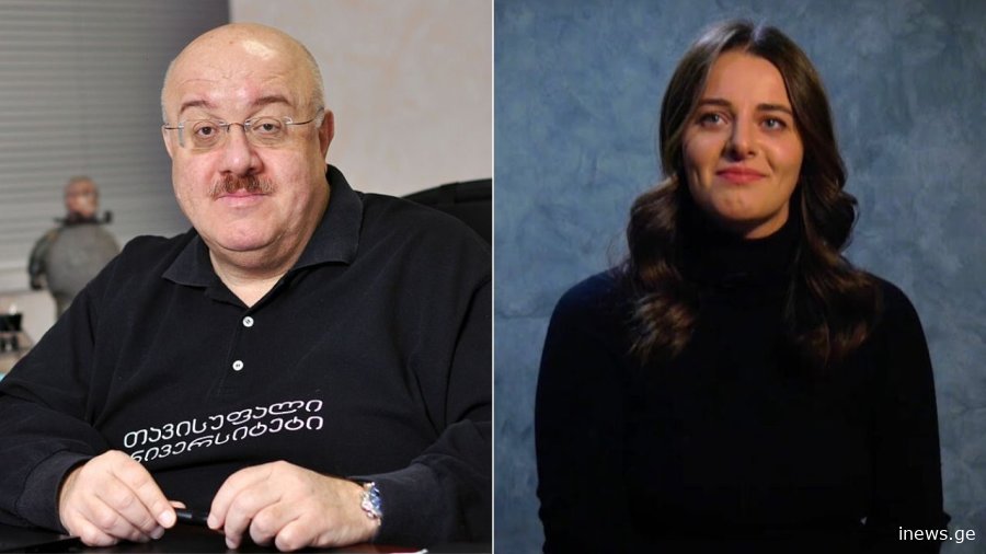 "სანიმ რომ გაიგო, დღეს "კახა ბაბუს" დაბადების დღეა, მაშინვე ეს მთხოვა", - რას წერს ანასტასია ბენდუქიძე