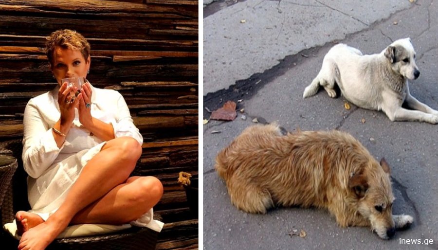 "თუ ძაღლმა დაგგლიჯა- მაინც შენი ბრალია..თუ მამაკაცი შეგეხო- 2-5 წლამდე"-რაზე წუხს ლალი მოროშკინა