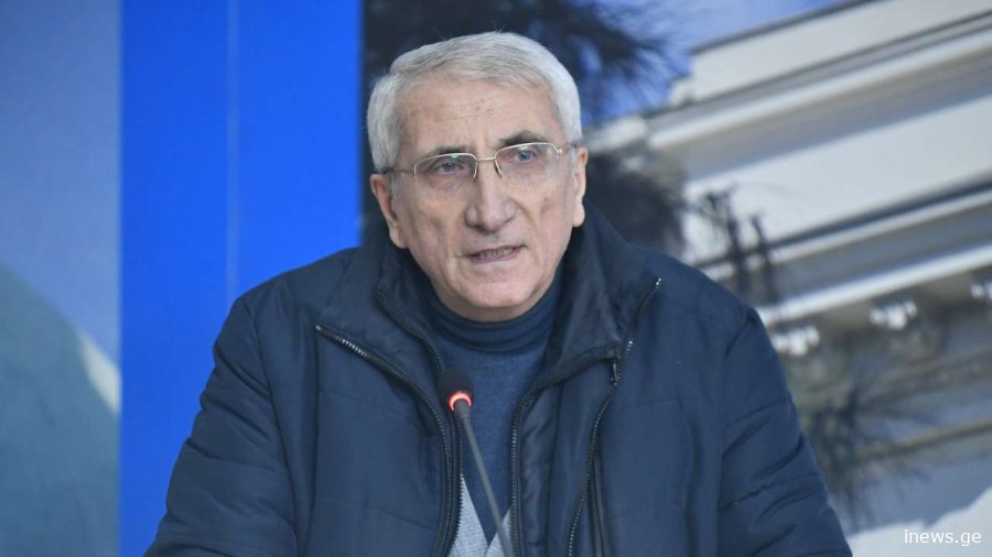 "ეს არის 9 აპრილის უმთავრესი მნიშვნელობა", - გია მურღულიას მიმართვა