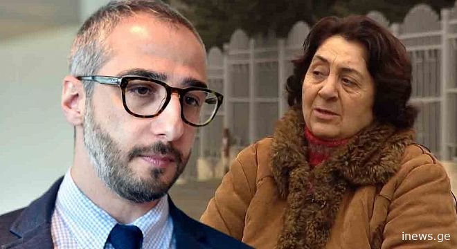 ცოდვა გამხელილი სჯობს და ვენერა ობოლაშვილის პროცესზე ადვოკატი ვიყავი... ვენერას მხარეს ერთი კაცი დადიოდა ყოველთვის... პროკურორმა ჰკითხა თქვენ ვინ ბრძანდებითო...