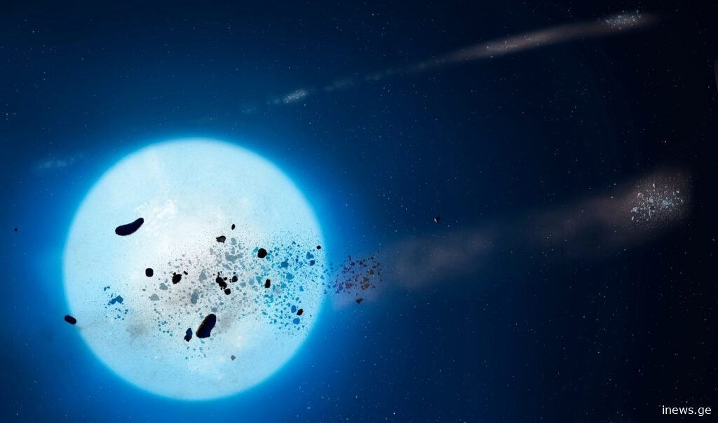 რა დაემართება დედამიწას, როდესაც მზე მოკვდება — ახალი კვლევა